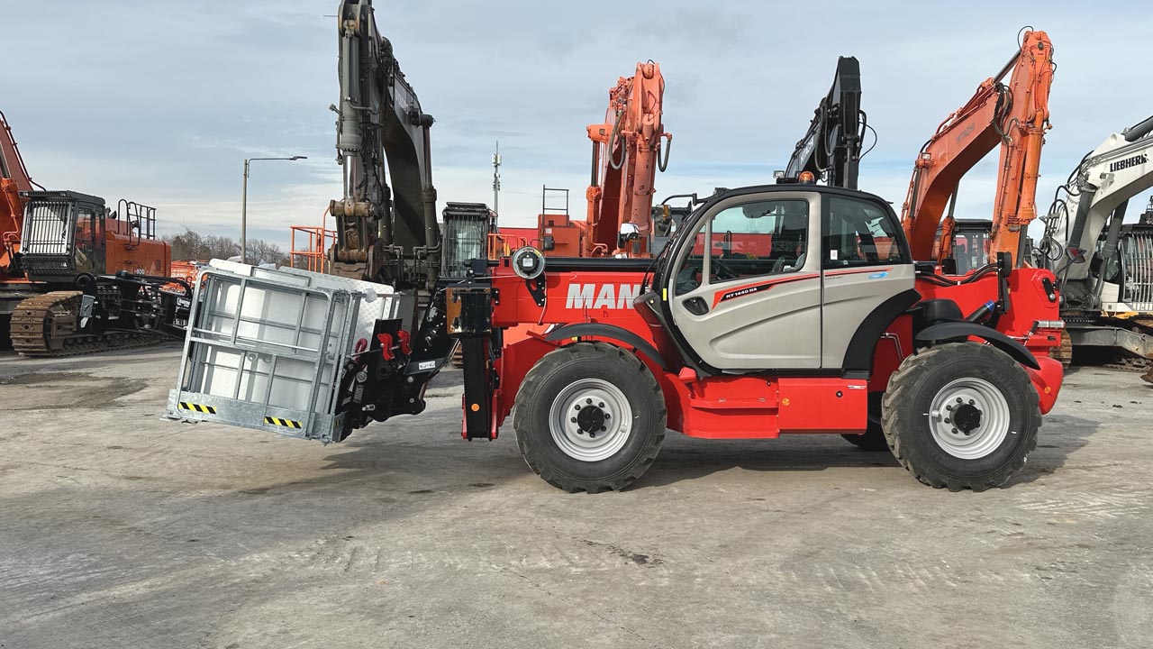Manitou MT 1440