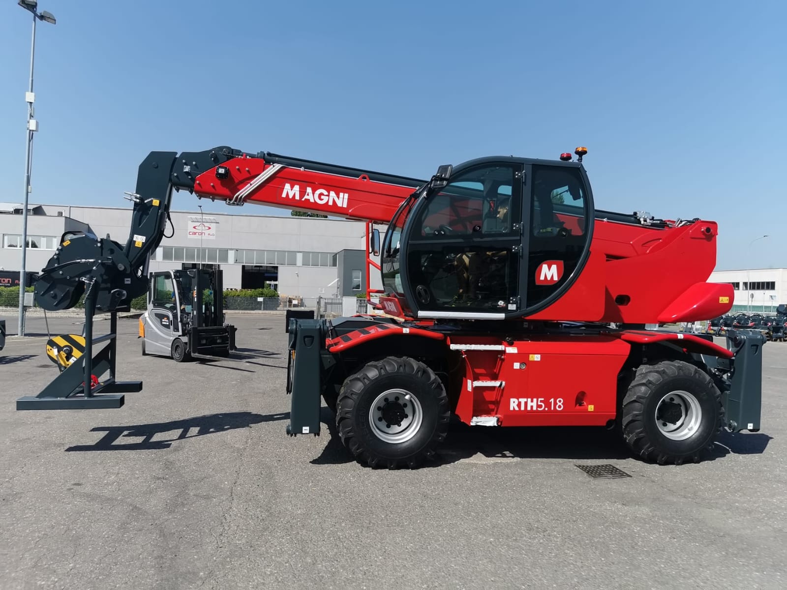 Magni RTH 5.18