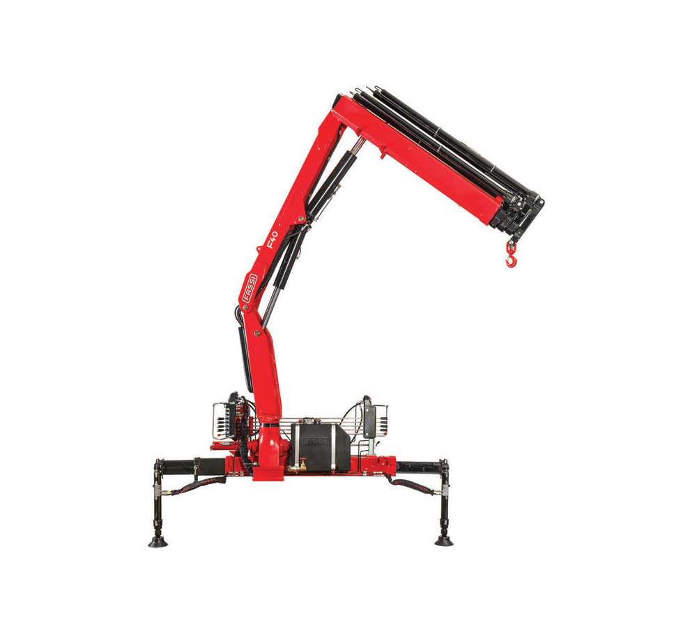 Fassi F40B active Γερανός