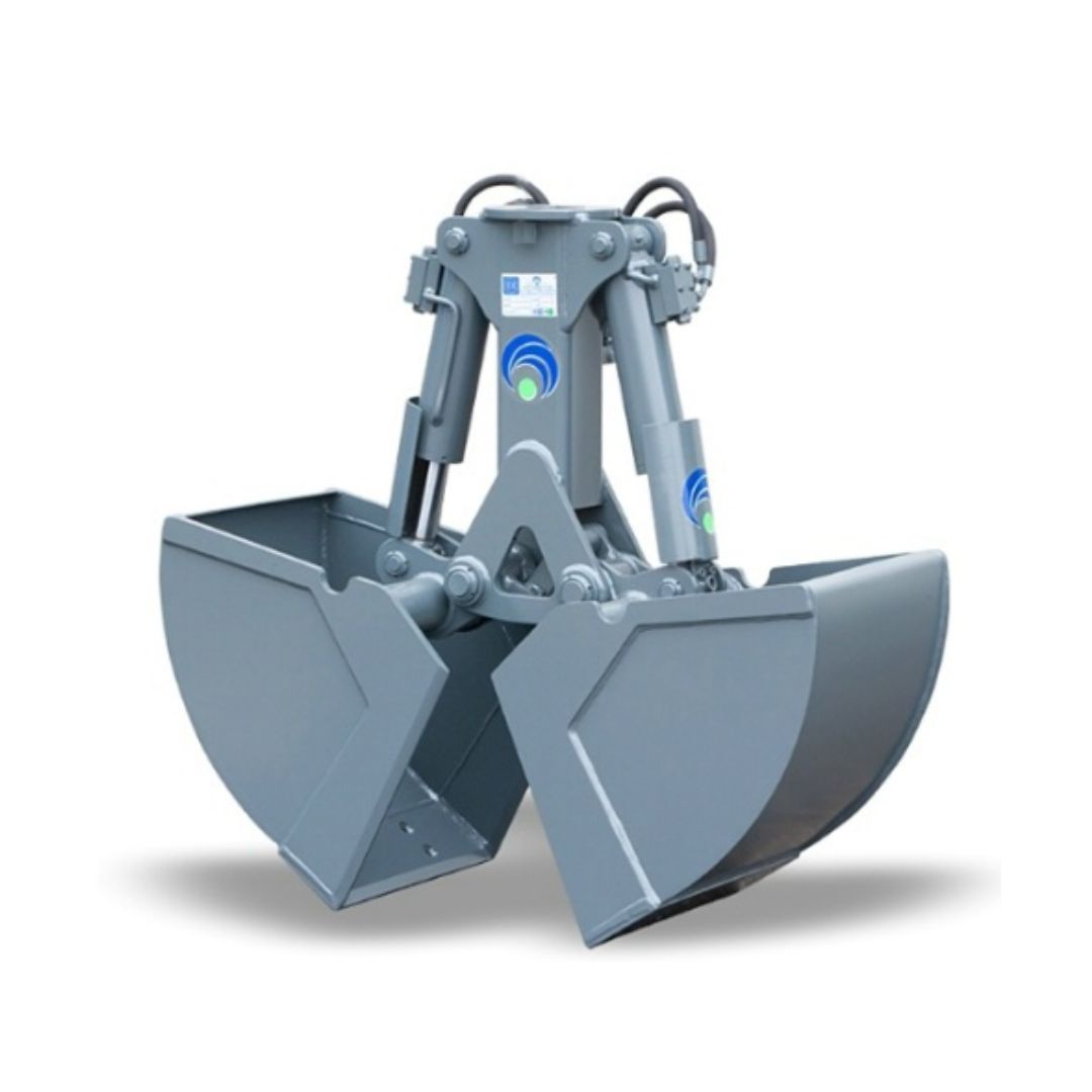 Idrobenne buckets for cranes & small excavators