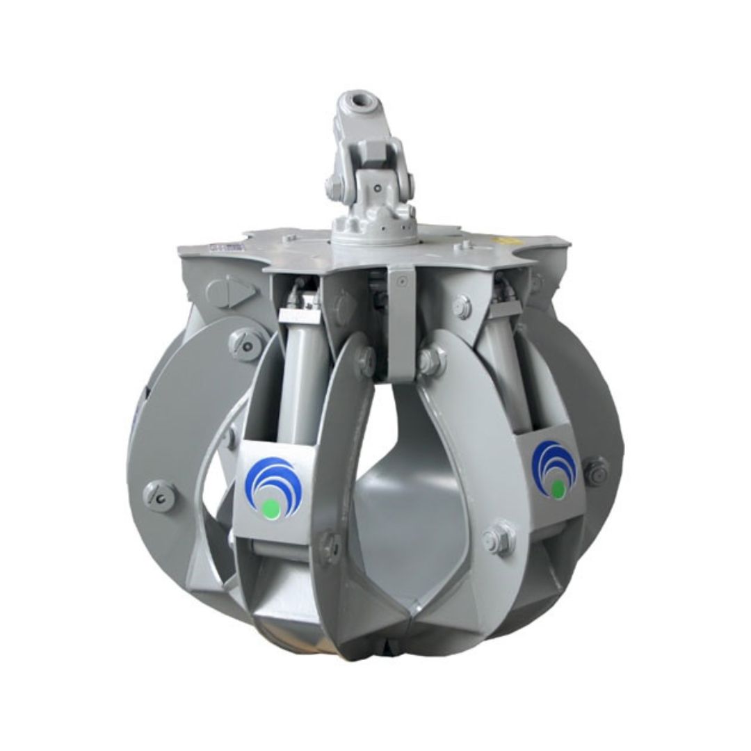 Idrobenne hydraulic grapples PFO