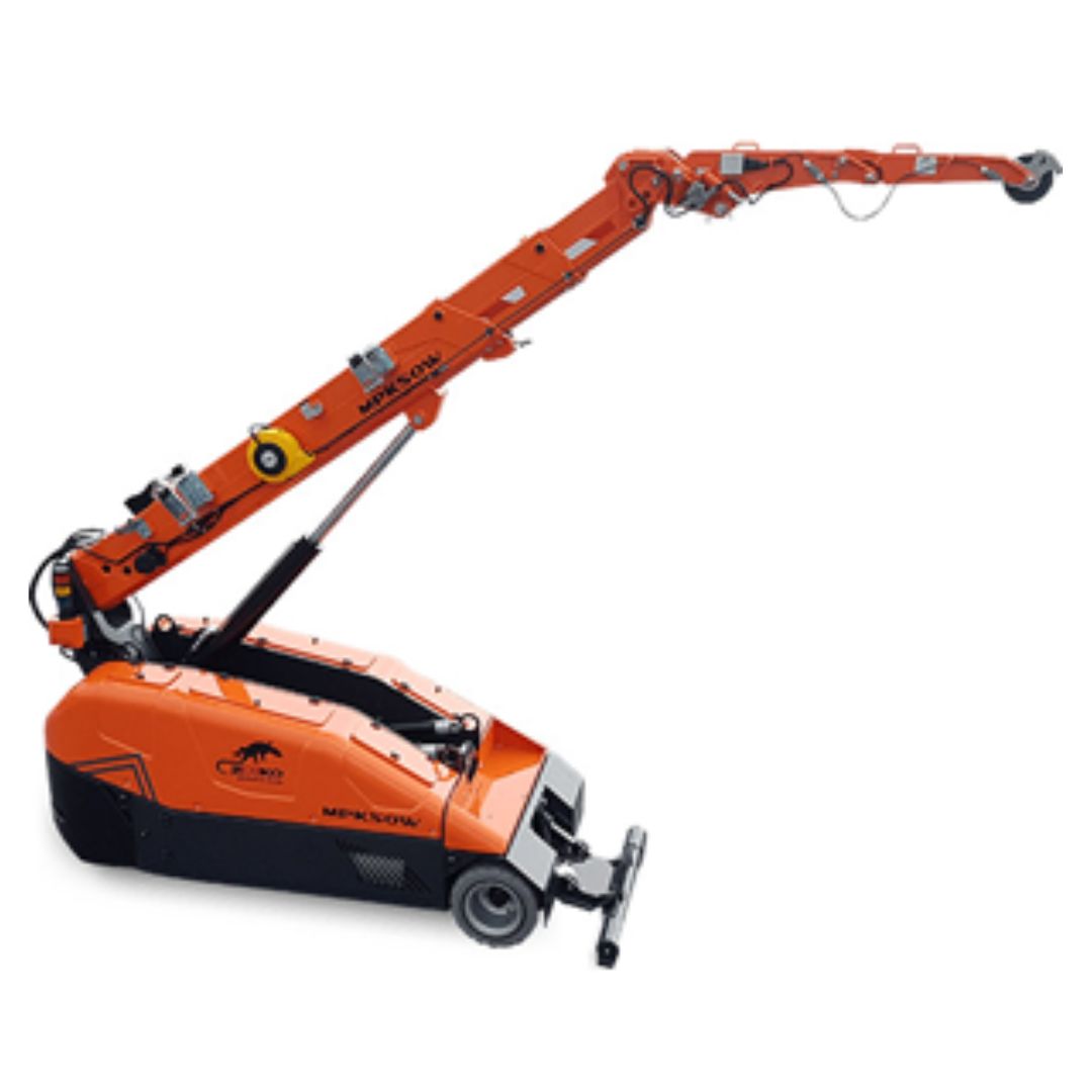 Jekko MPK50 Pick & Carry crane