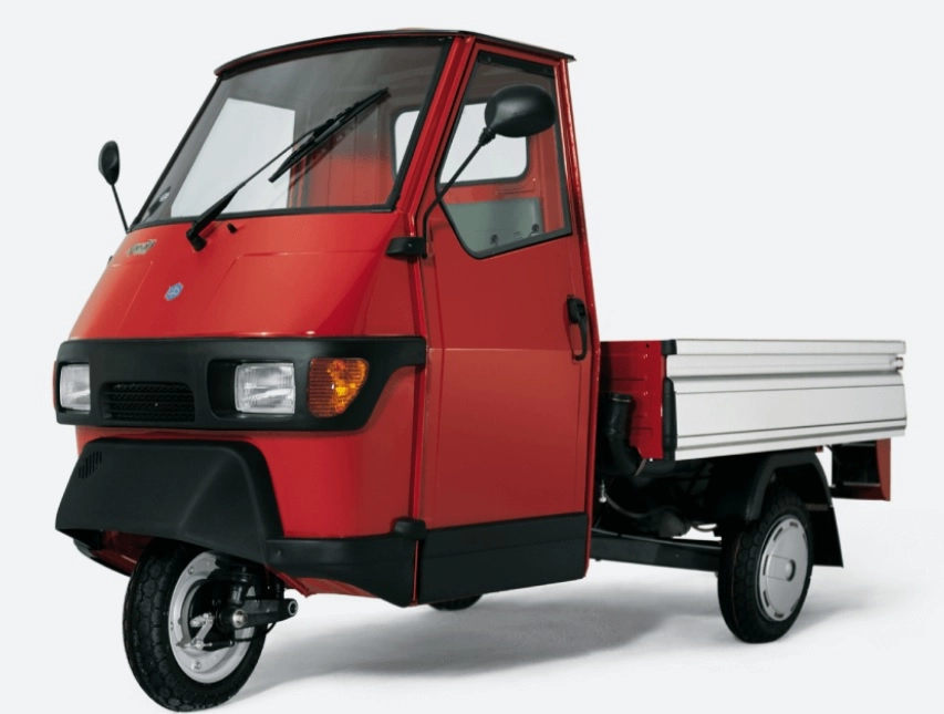 Piaggio Ape 50 Top E4