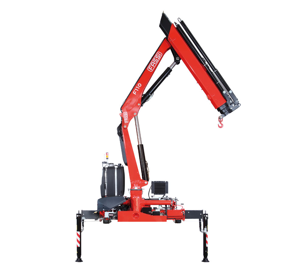 Fassi F110B.1 dynamic Γερανός