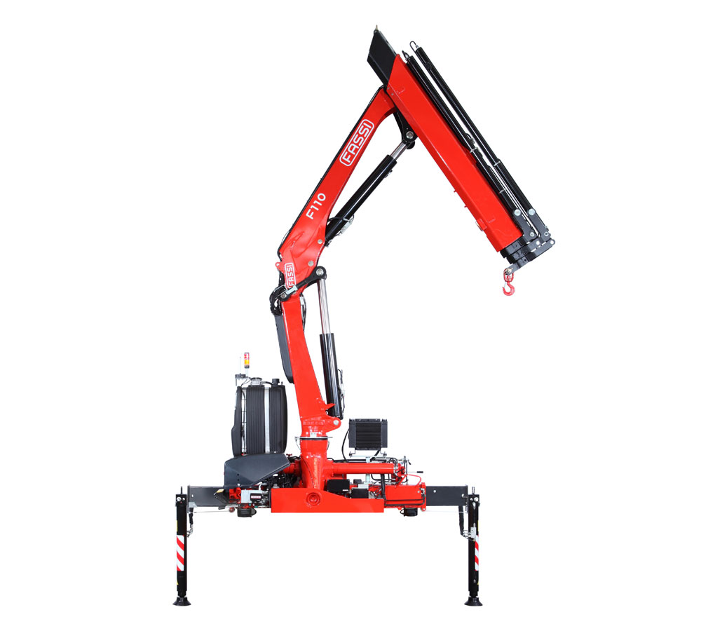 Fassi F110B.2 dynamic Γερανός