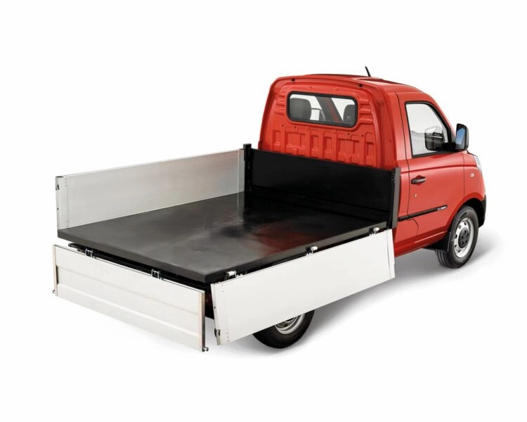 Piaggio Porter NP6 TW 300 SR LPG START 4Χ4 με καρότσα