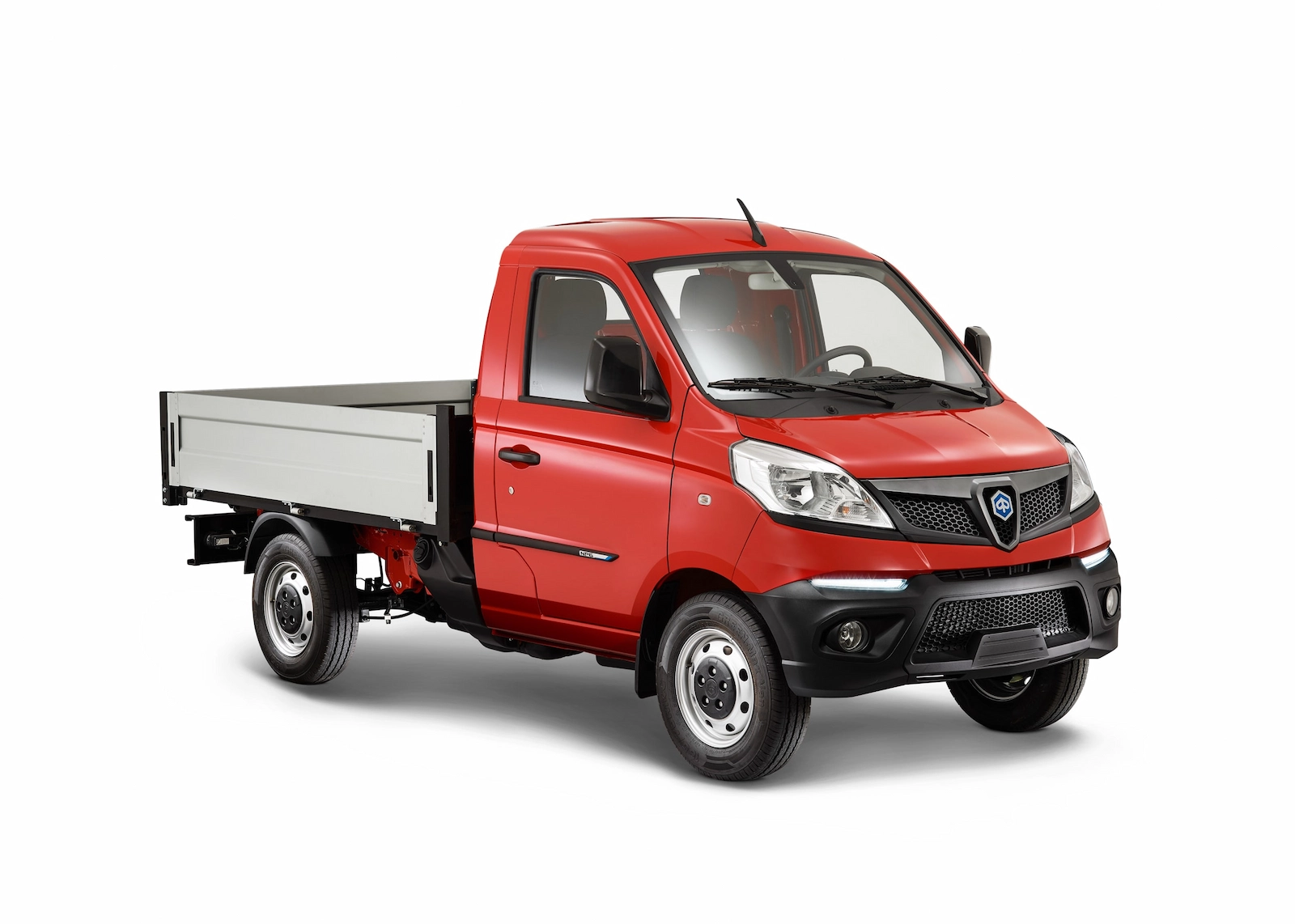Piaggio Porter NP6 TW 300 SR LPG START 4Χ4 με καρότσα